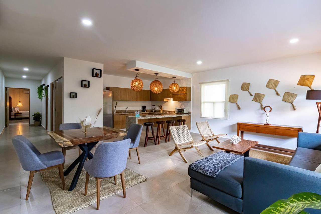 Elementus Tulum Apartment Exterior photo