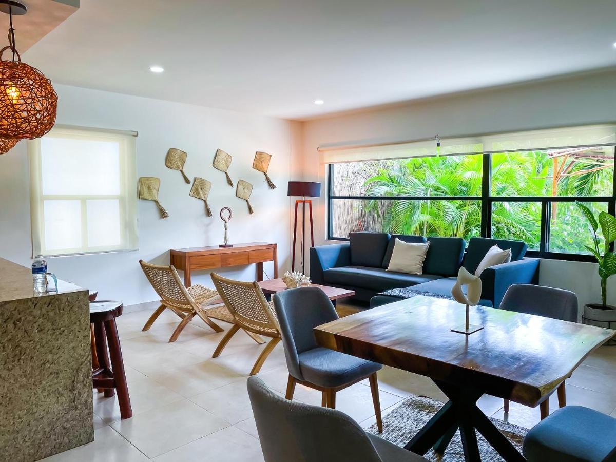 Elementus Tulum Apartment Exterior photo