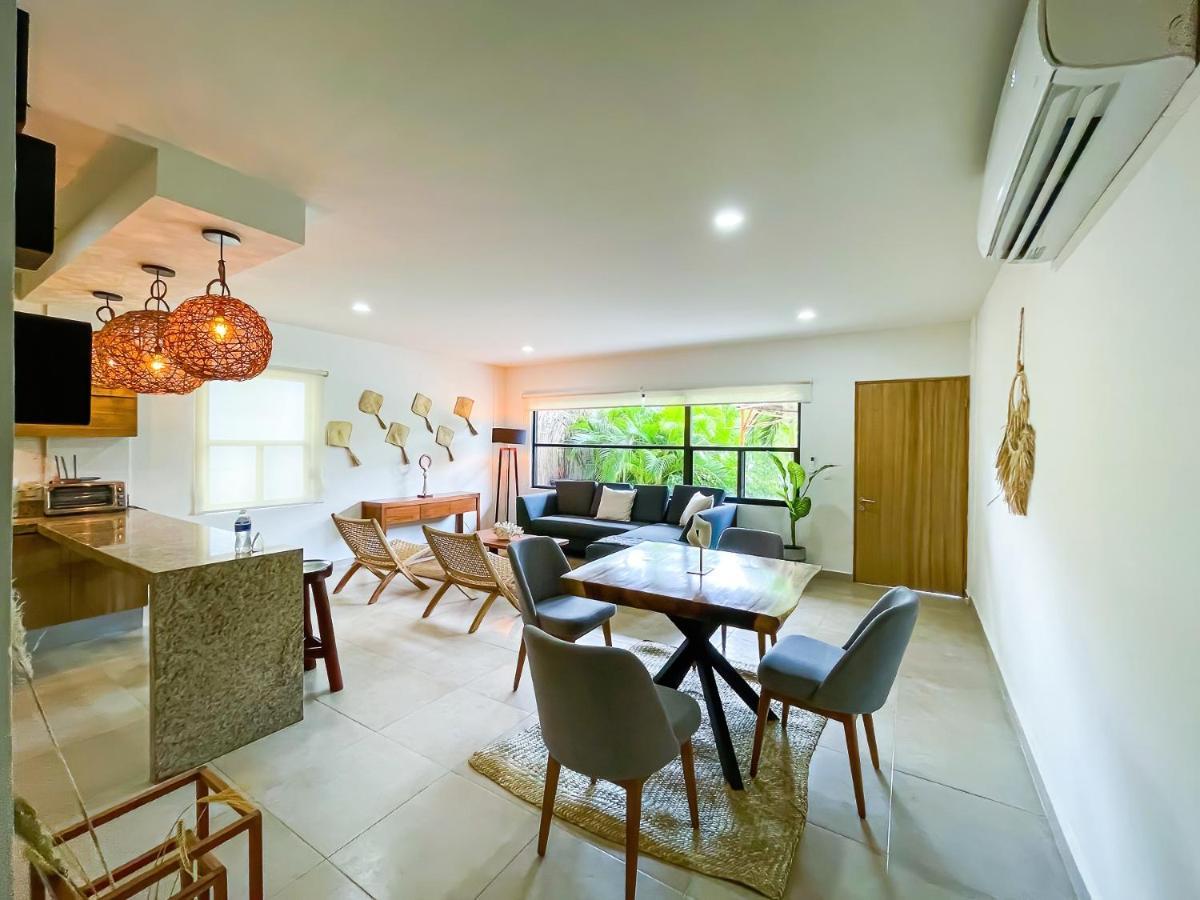 Elementus Tulum Apartment Exterior photo