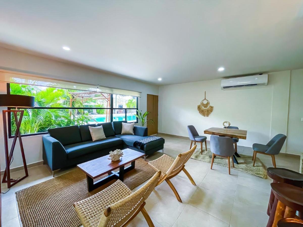 Elementus Tulum Apartment Exterior photo