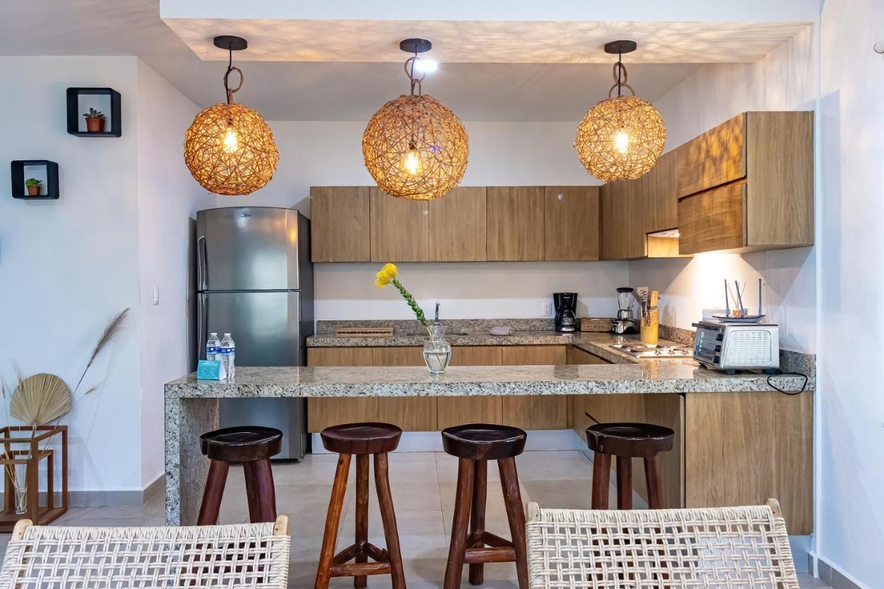 Elementus Tulum Apartment Exterior photo