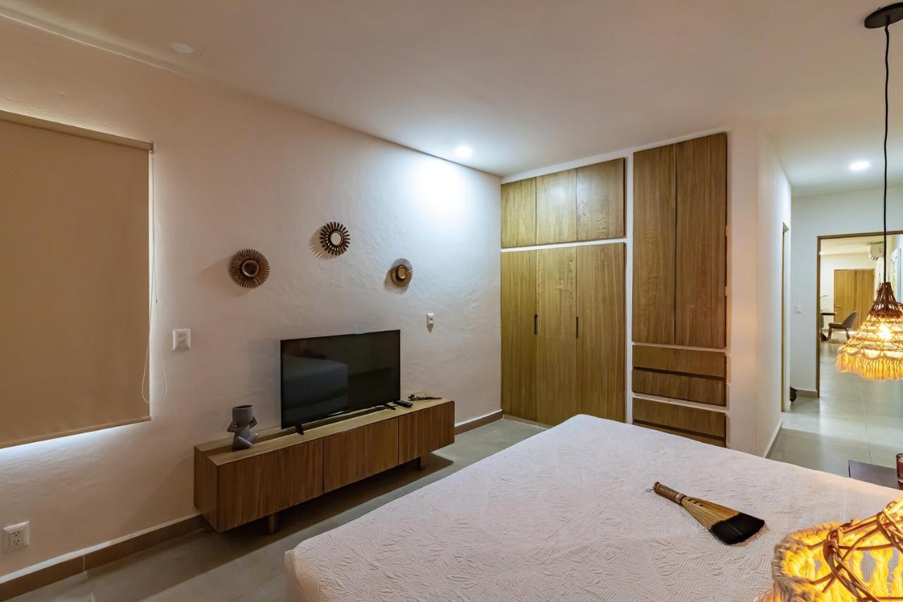 Elementus Tulum Apartment Exterior photo
