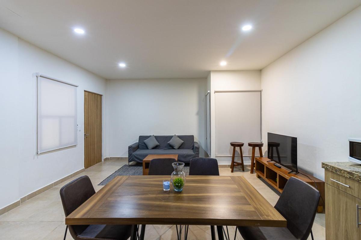 Elementus Tulum Apartment Exterior photo