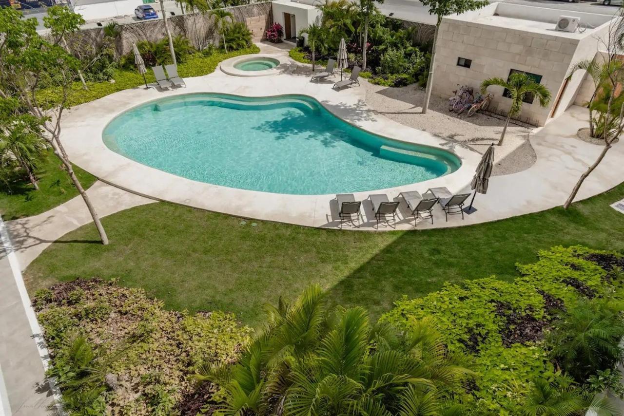 Elementus Tulum Apartment Exterior photo