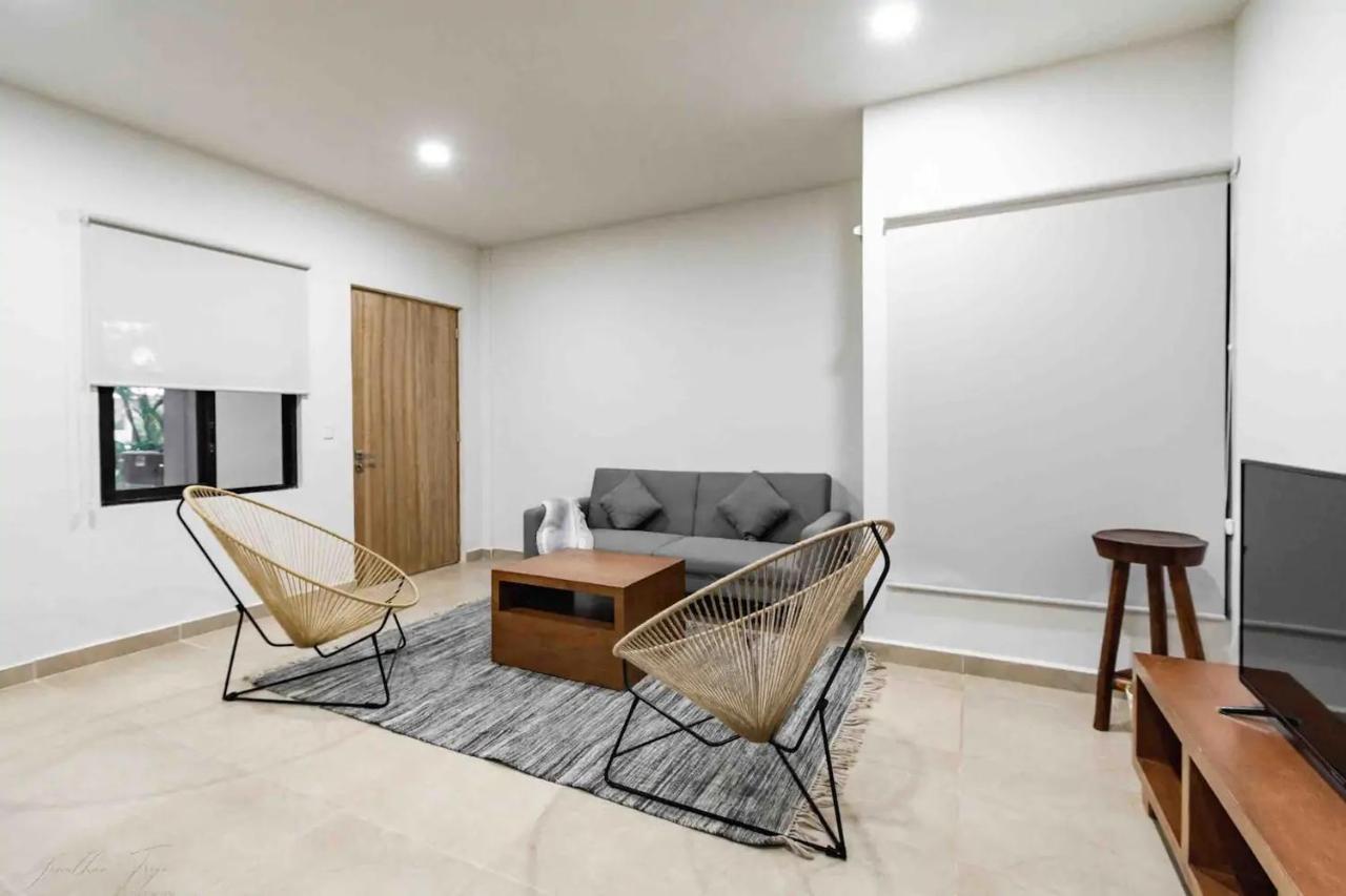 Elementus Tulum Apartment Exterior photo