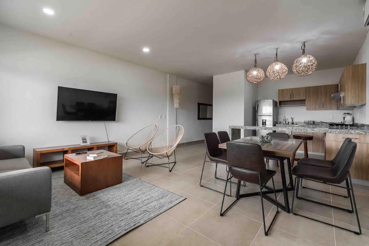 Elementus Tulum Apartment Exterior photo