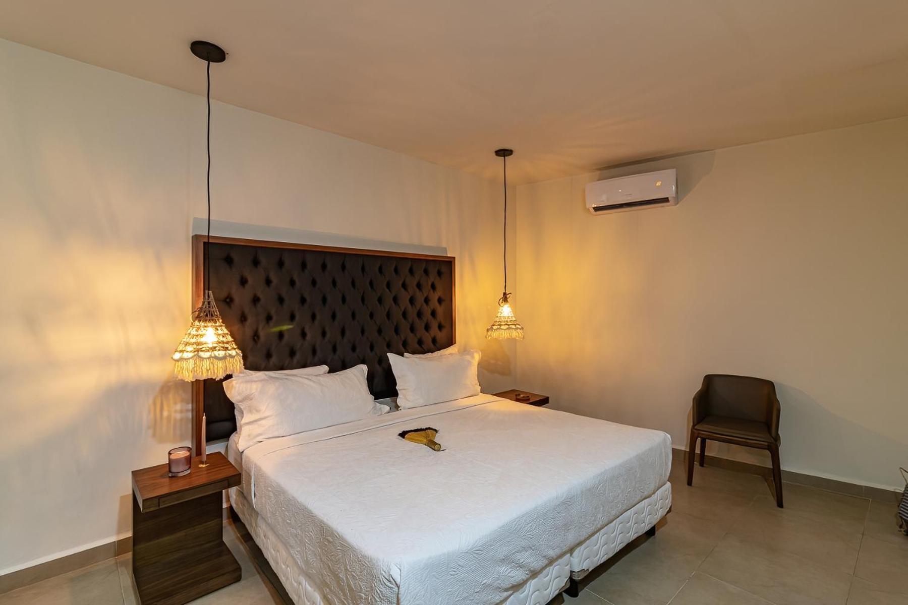 Elementus Tulum Apartment Room photo