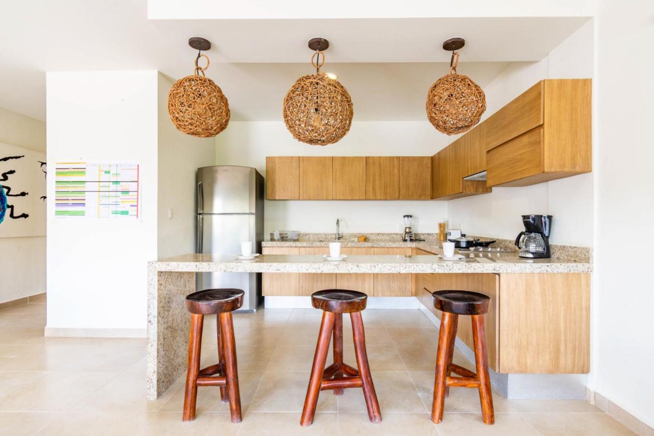 Elementus Tulum Apartment Exterior photo