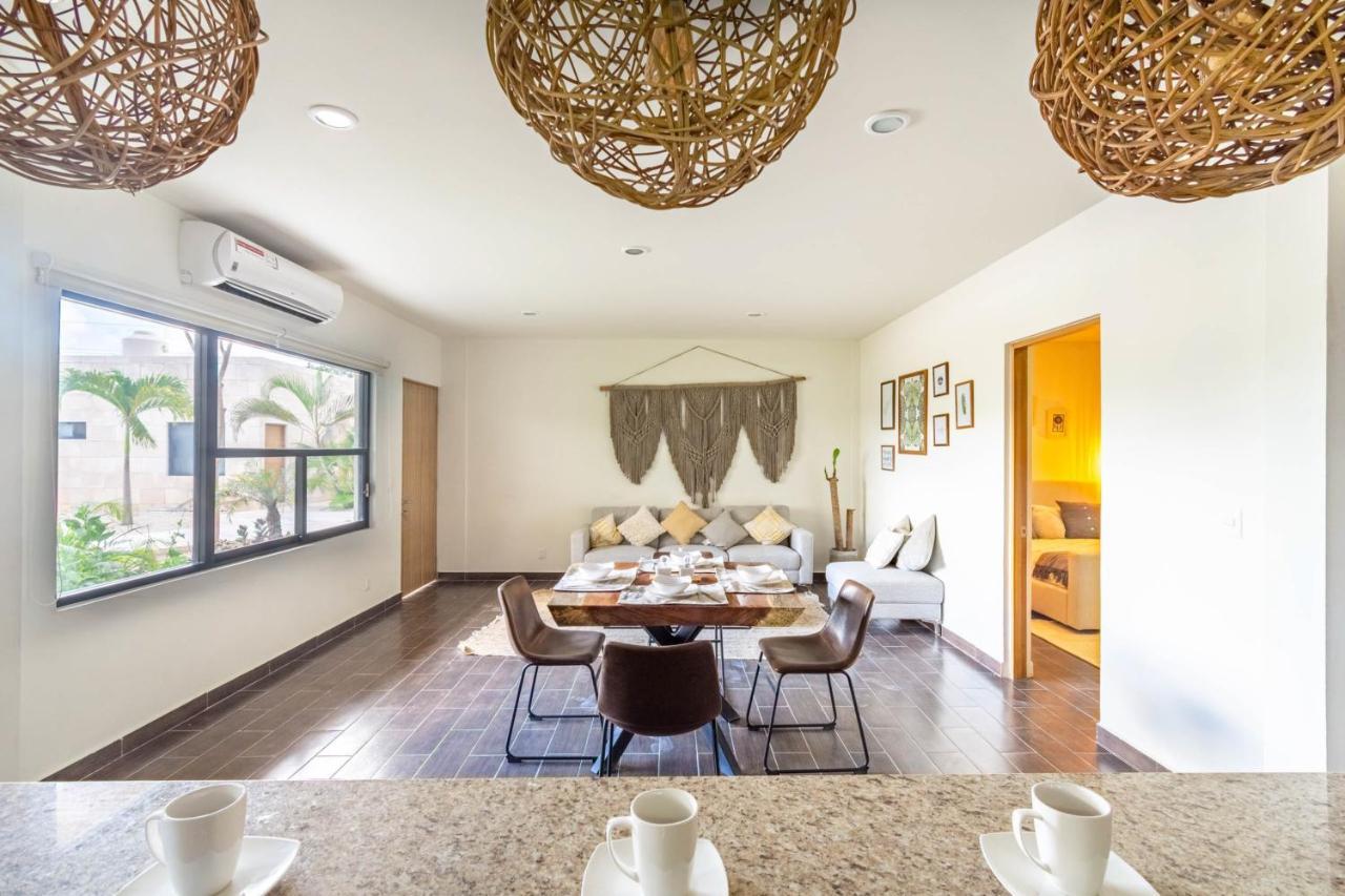 Elementus Tulum Apartment Exterior photo